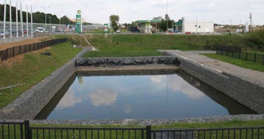 Очистка поверхностных (ливневых) сточных вод